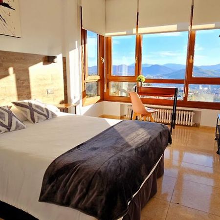 Hotel Artxanda Bilbao, Parking Gratuito En El Exterior Junto Al Hotel (Adults Only) Ngoại thất bức ảnh