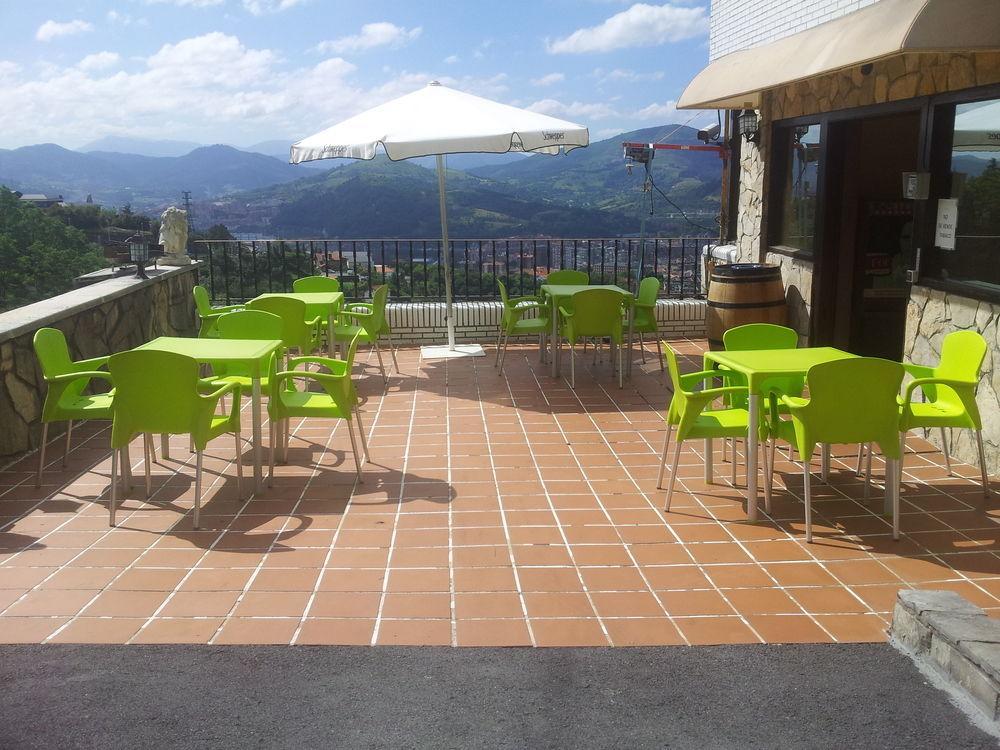 Hotel Artxanda Bilbao, Parking Gratuito En El Exterior Junto Al Hotel (Adults Only) Ngoại thất bức ảnh
